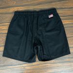 Bermuda Linho PRL Preto. 
