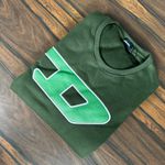 Blusa Moletom Diesel Verde.