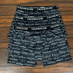 Kit 3 Cuecas CK Preto.