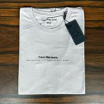 Camiseta CK Cinza DFC 