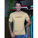 Camiseta CK Caqui DFC.