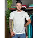 Camiseta Colcci Off White DFC. 