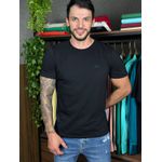 Camiseta Colcci Preto DFC. 