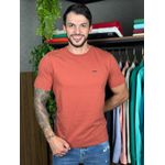 Camiseta Colcci Terracota DFC. 