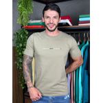 Camiseta Colcci Verde DFC. 