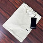 Camiseta Colcci Amarelo DFC. 