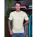 Camiseta Colcci Amarelo DFC. 