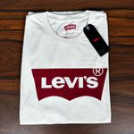 Camiseta Levis Off White DFC. 