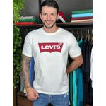 Camiseta Levis Off White DFC. 