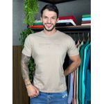 Camiseta Ellus Caqui DFC.