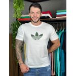 Camiseta Adidas Off White DFC. 