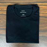 Camiseta Armani Preto.