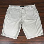 Bermuda Sarja CK Bege.