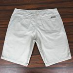 Bermuda Sarja CK Bege.