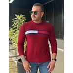 Suéter TH Vermelho.