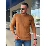 Suéter HB Caramelo. 