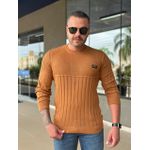 Suéter HB Caramelo. 