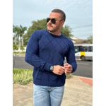 Suéter PRL Azul. 