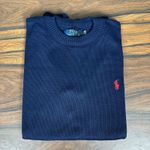 Suéter PRL Azul.
