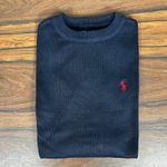 Suéter PRL Azul.