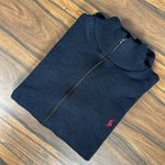 Jaqueta Zíper PRL Azul. 