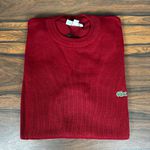 Suéter LCT Vermelho.