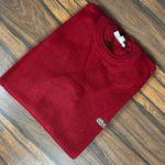 Suéter LCT Vermelho.