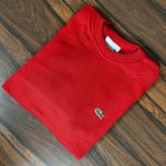 Suéter LCT Vermelho. 