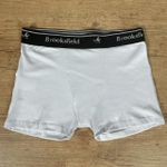Cueca Broksfield Branco. 