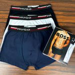 Kit 3 Cuecas HB DFC.