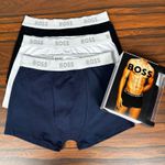 Kit 3 Cuecas LCT DFC.