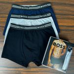 Kit 3 Cuecas HB DFC. 