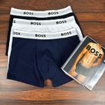 Kit 3 Cuecas HB DFC. 