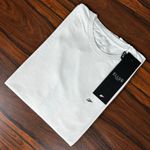 Camiseta Ellus Off White DFC.