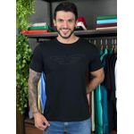 Camiseta Ellus Preto DFC. 