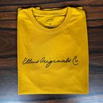 Camiseta Ellus Mostarda DFC.