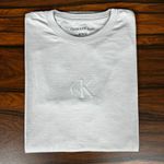 Camiseta CK Cinza DFC.