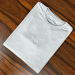 Camiseta CK Cinza DFC.