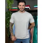 Camiseta CK Cinza DFC.