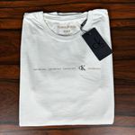 Camiseta CK Off White DFC.