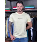 Camiseta Colcci Amarelo DFC.