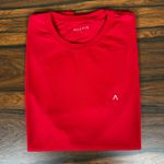 Camiseta Aramis Vermelho. 
