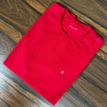 Camiseta Aramis Vermelho. 