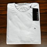 Camiseta Aramis Branco. 