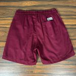 Bermuda Linho Peruano PRL Vinho. 