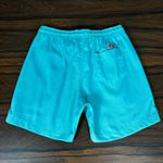 Bermuda Linho Peruano PRL Azul. 