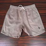 Bermuda Linho PRL Bege.