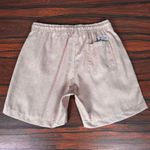 Bermuda Linho PRL Bege.