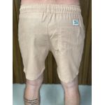 Bermuda Linho PRL Bege.