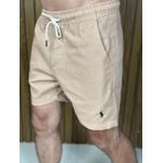 Bermuda Linho PRL Bege.